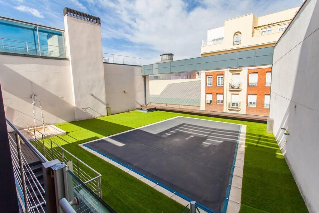 Atocha, Precioso Piscina Y Parking At Lavapies Apartment Madrid Exterior photo