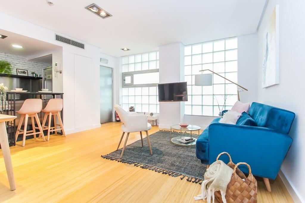Atocha, Precioso Piscina Y Parking At Lavapies Apartment Madrid Exterior photo