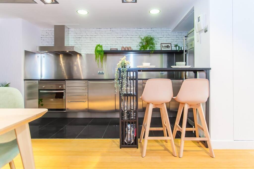 Atocha, Precioso Piscina Y Parking At Lavapies Apartment Madrid Exterior photo
