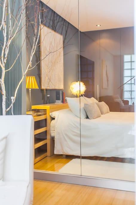 Atocha, Precioso Piscina Y Parking At Lavapies Apartment Madrid Exterior photo