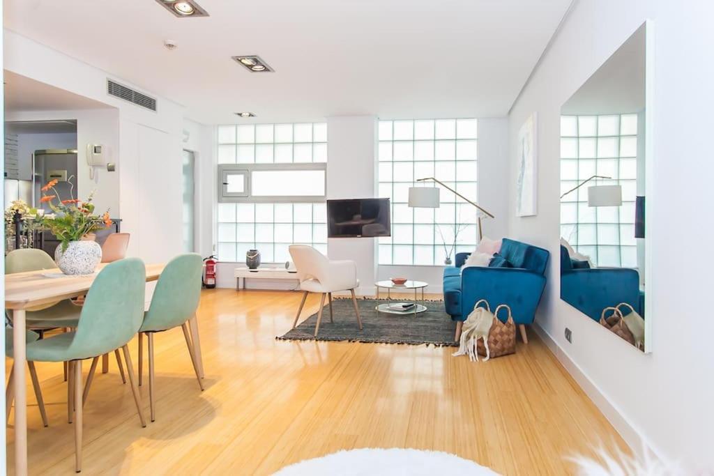 Atocha, Precioso Piscina Y Parking At Lavapies Apartment Madrid Exterior photo