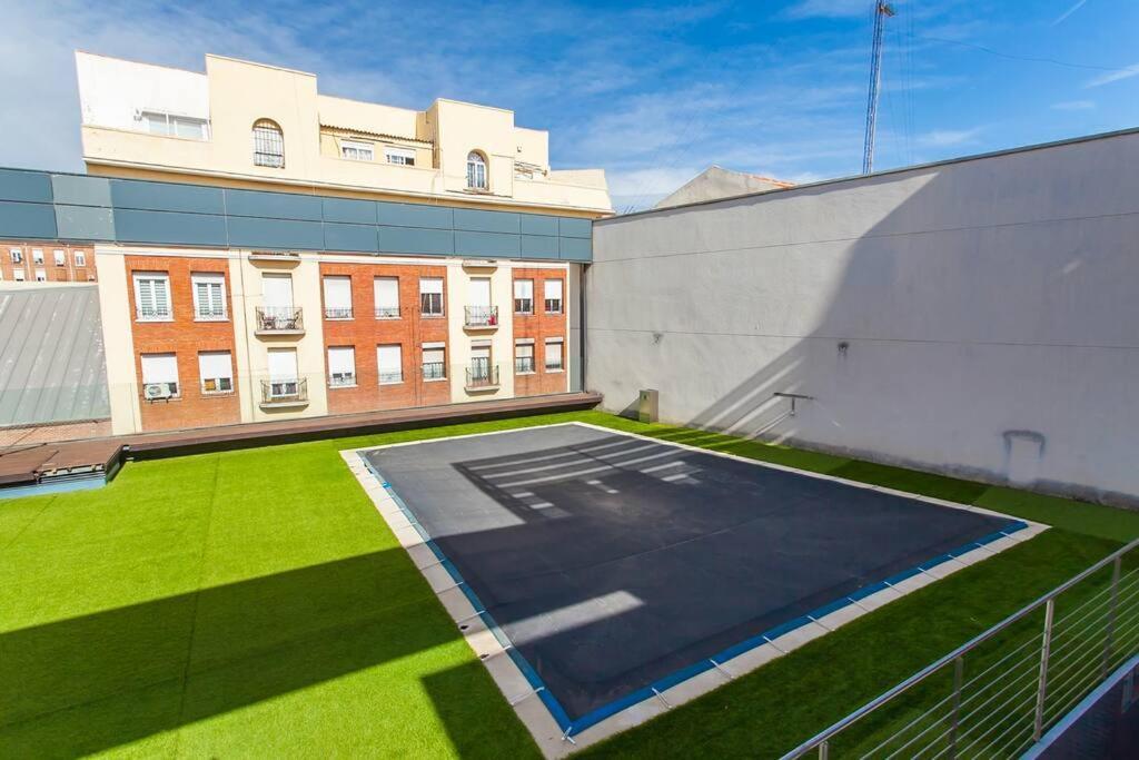 Atocha, Precioso Piscina Y Parking At Lavapies Apartment Madrid Exterior photo