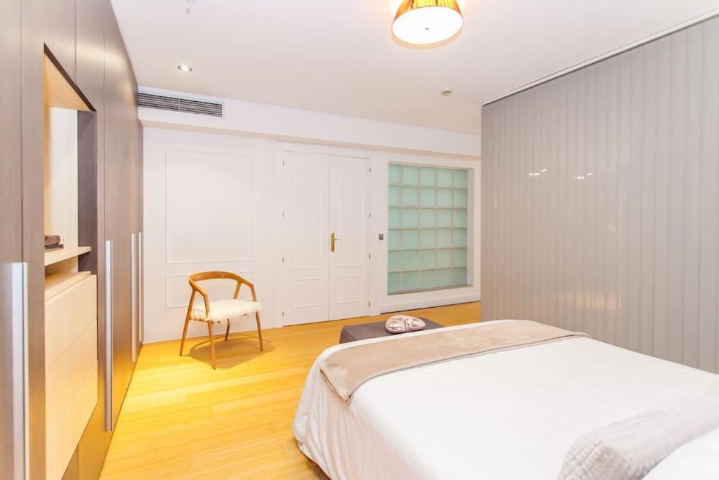 Atocha, Precioso Piscina Y Parking At Lavapies Apartment Madrid Exterior photo